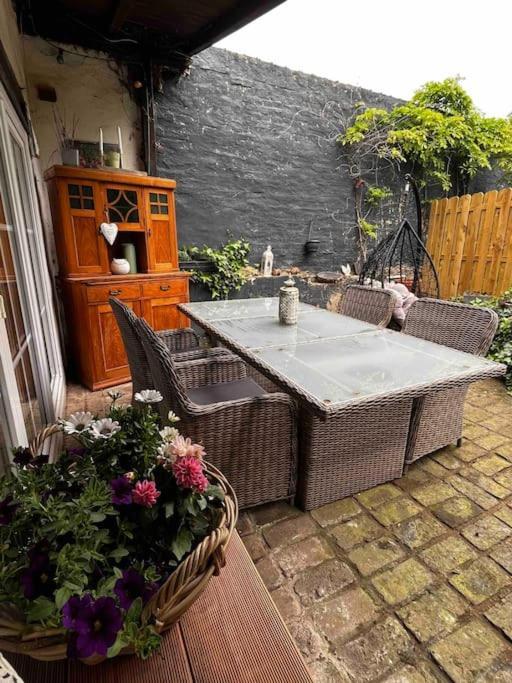 Ferienwohnung Terrassenblick 曲尔皮希 外观 照片