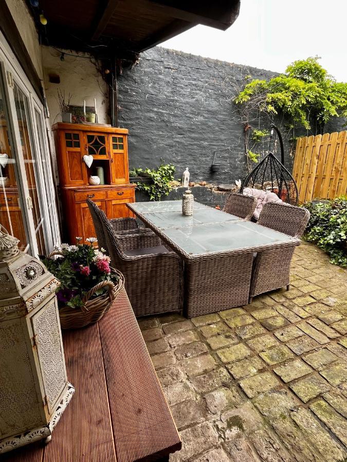 Ferienwohnung Terrassenblick 曲尔皮希 外观 照片