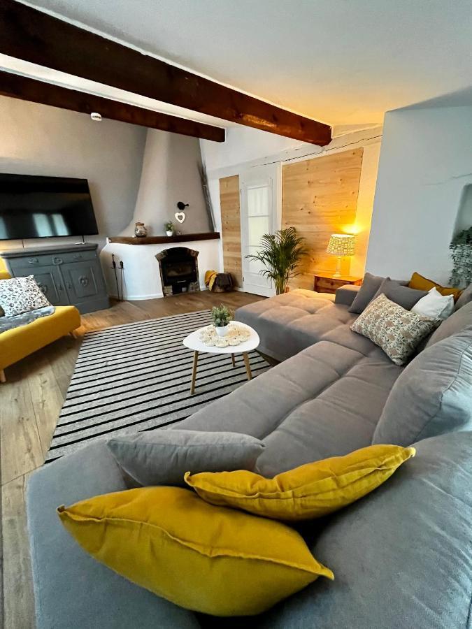 Ferienwohnung Terrassenblick 曲尔皮希 外观 照片