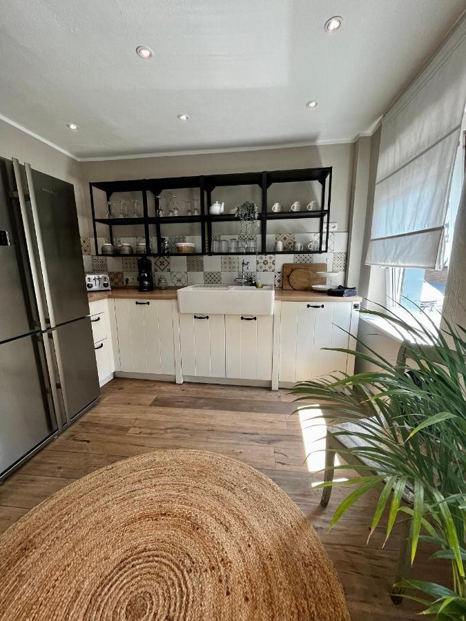 Ferienwohnung Terrassenblick 曲尔皮希 外观 照片