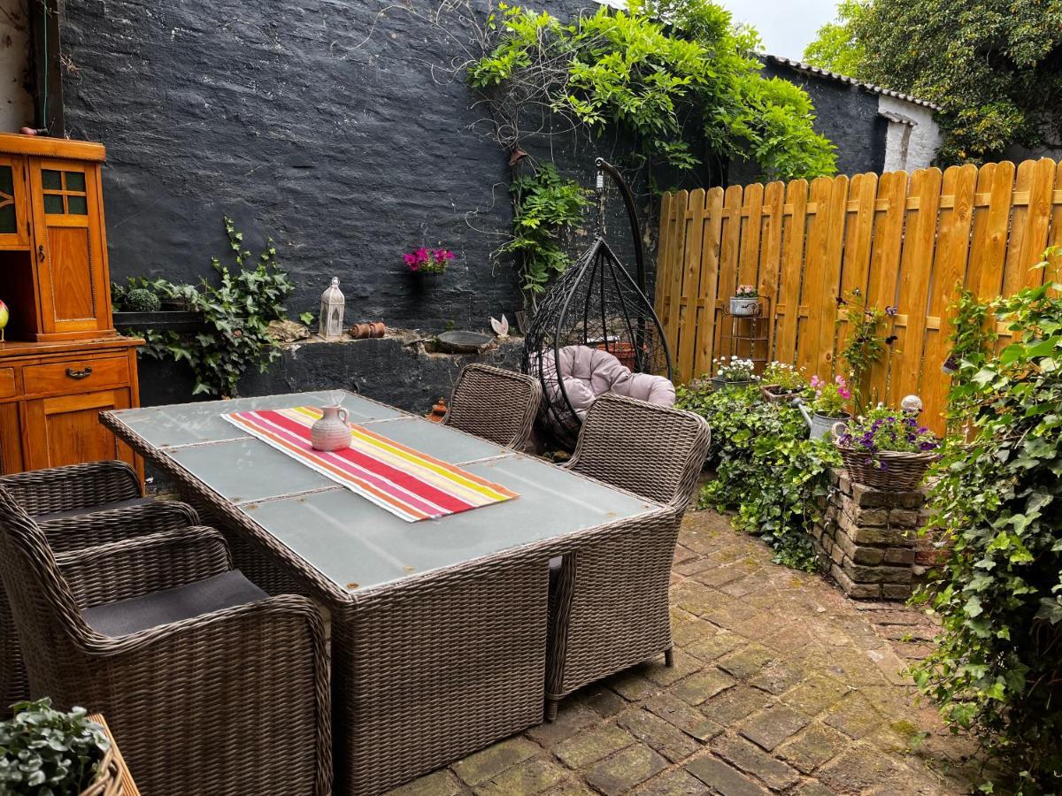 Ferienwohnung Terrassenblick 曲尔皮希 外观 照片