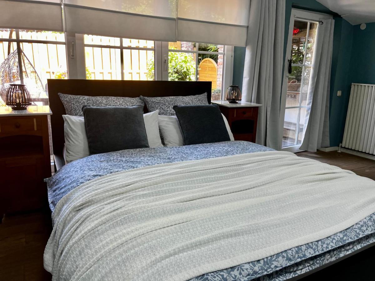Ferienwohnung Terrassenblick 曲尔皮希 外观 照片