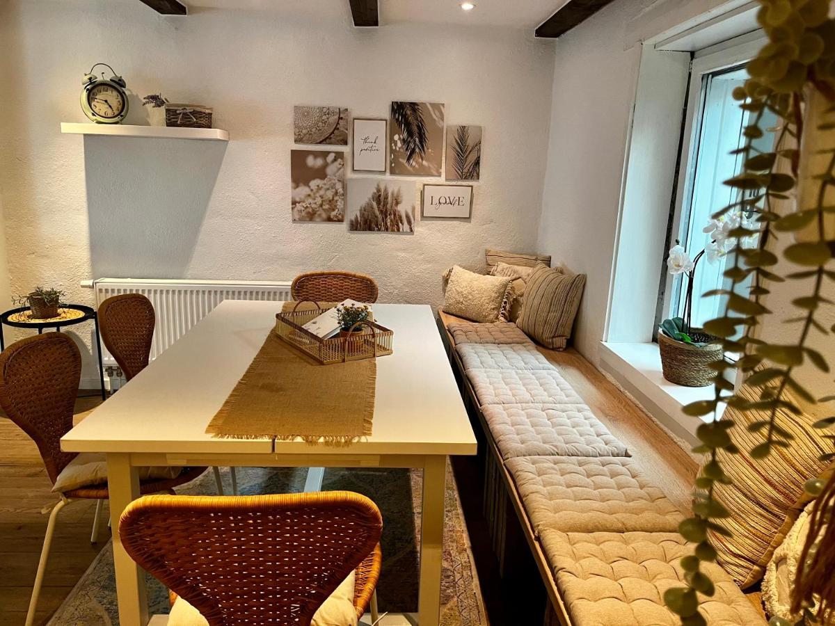 Ferienwohnung Terrassenblick 曲尔皮希 外观 照片