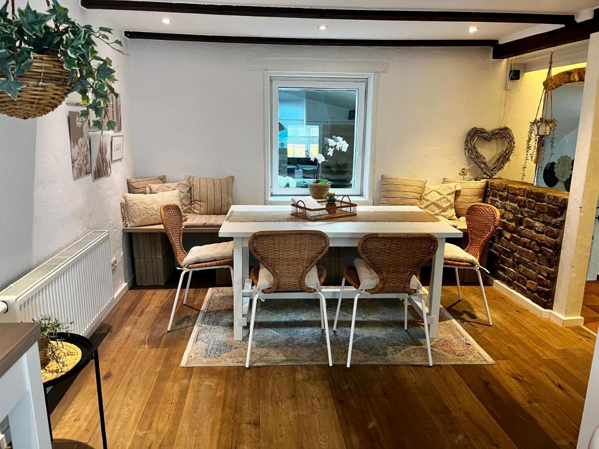 Ferienwohnung Terrassenblick 曲尔皮希 外观 照片